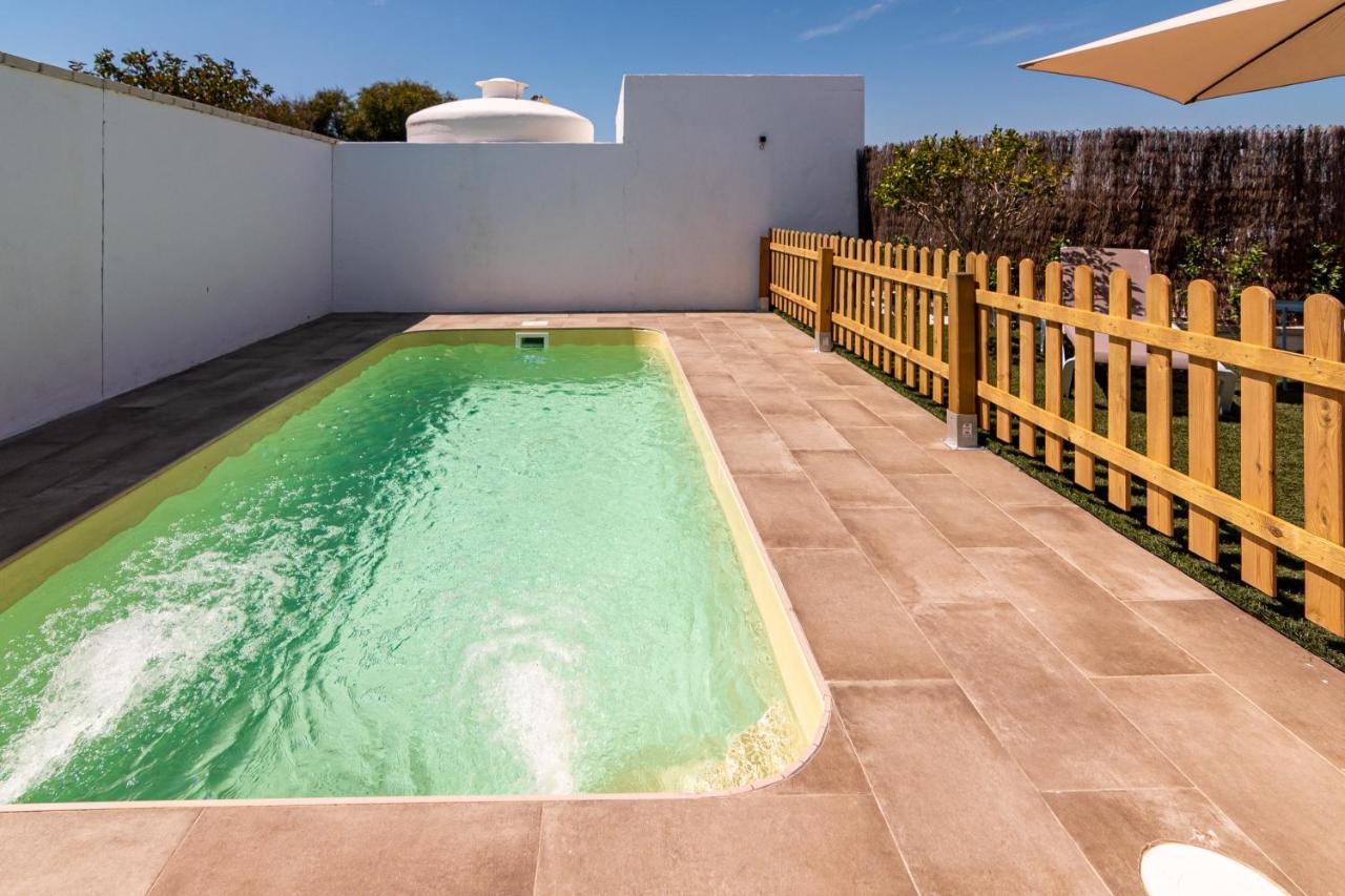 Casa El Viaje Vila El Palmar  Exterior foto