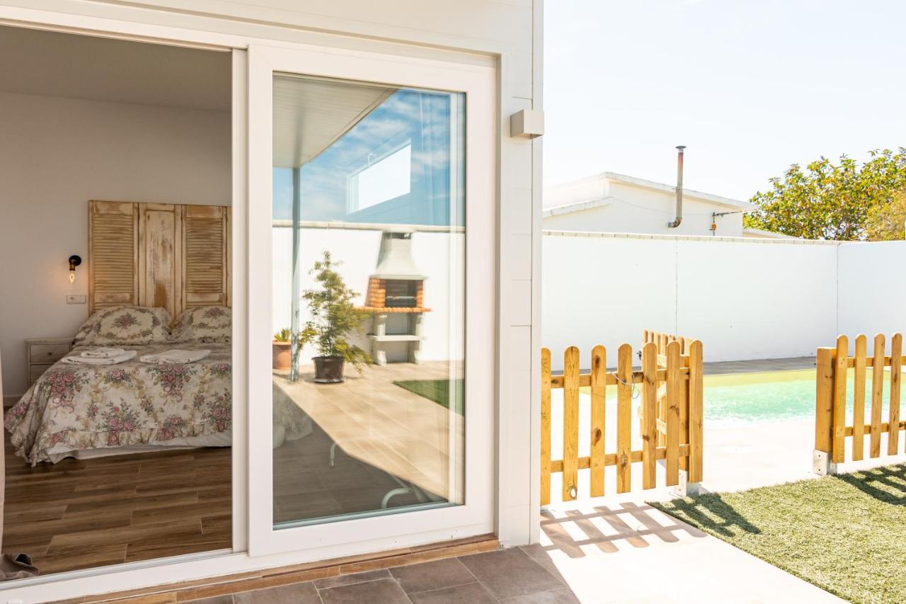Casa El Viaje Vila El Palmar  Exterior foto