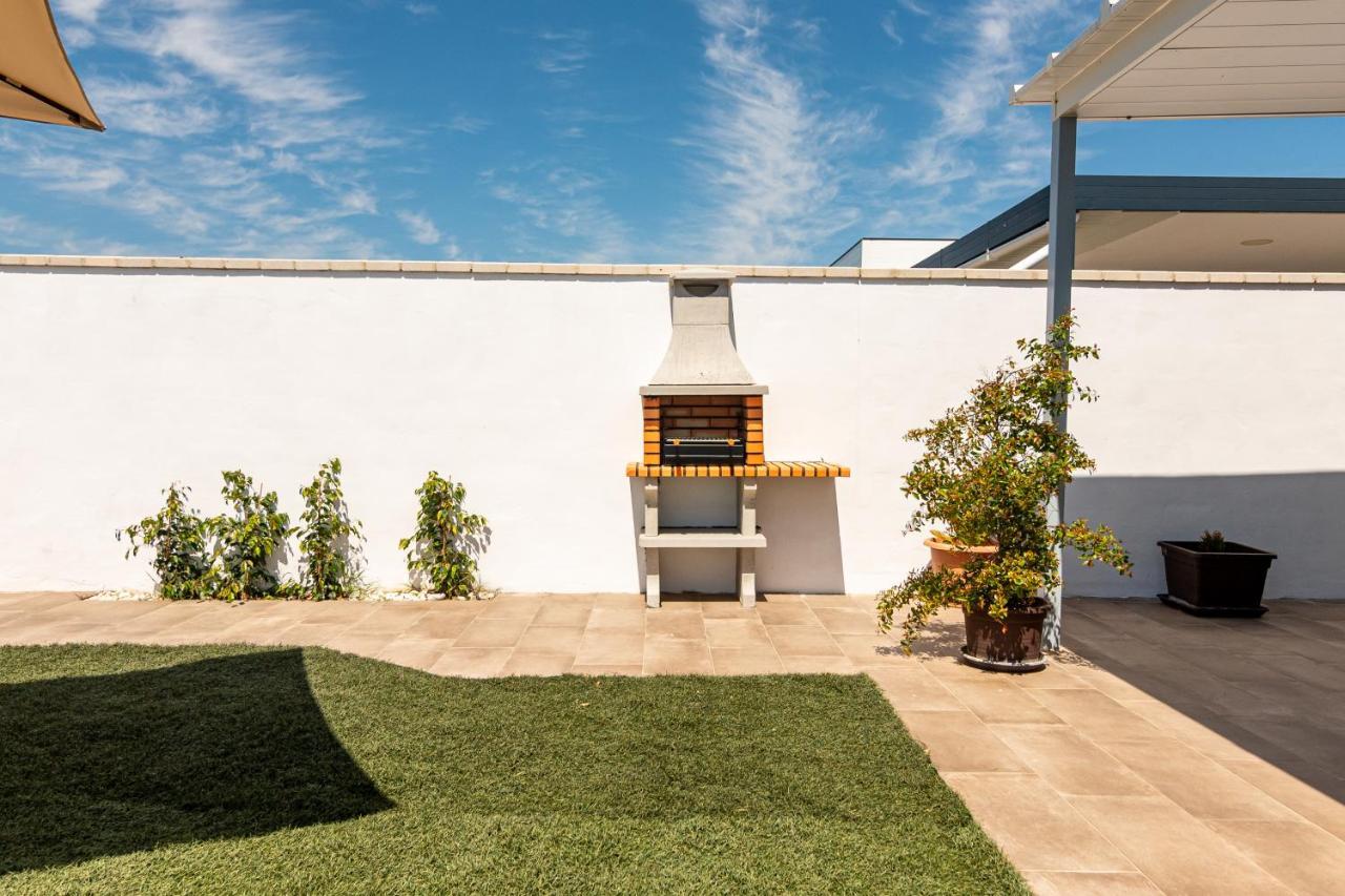 Casa El Viaje Vila El Palmar  Exterior foto