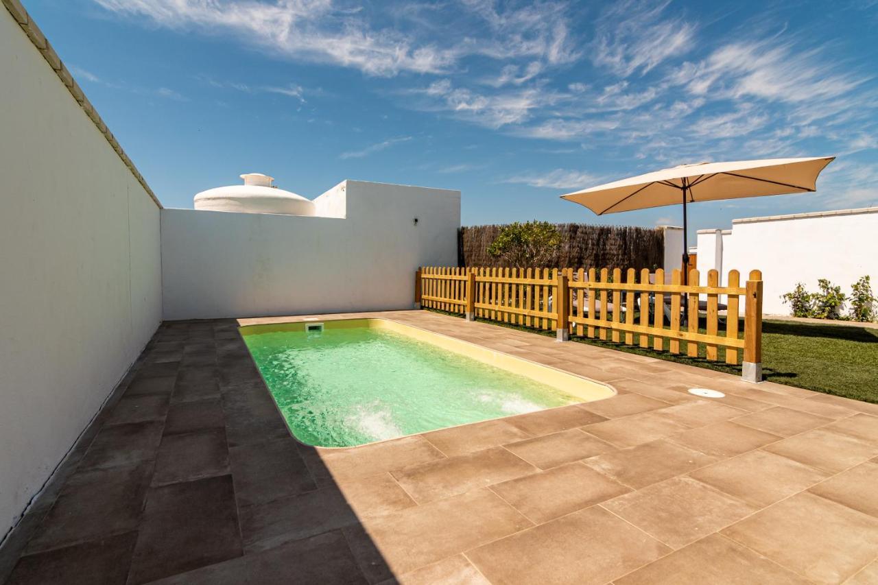 Casa El Viaje Vila El Palmar  Exterior foto