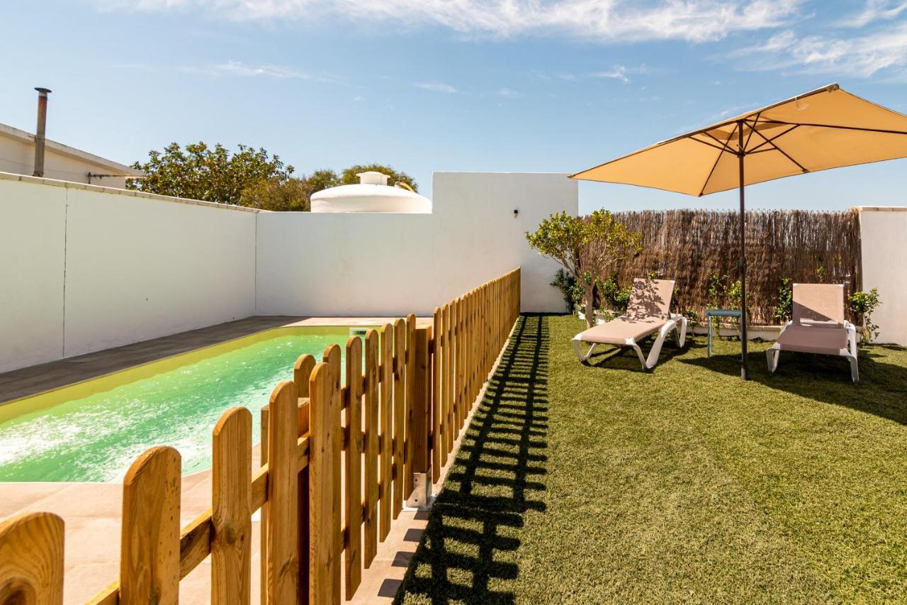 Casa El Viaje Vila El Palmar  Exterior foto