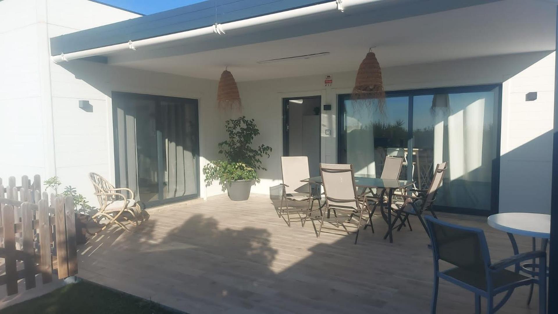 Casa El Viaje Vila El Palmar  Exterior foto