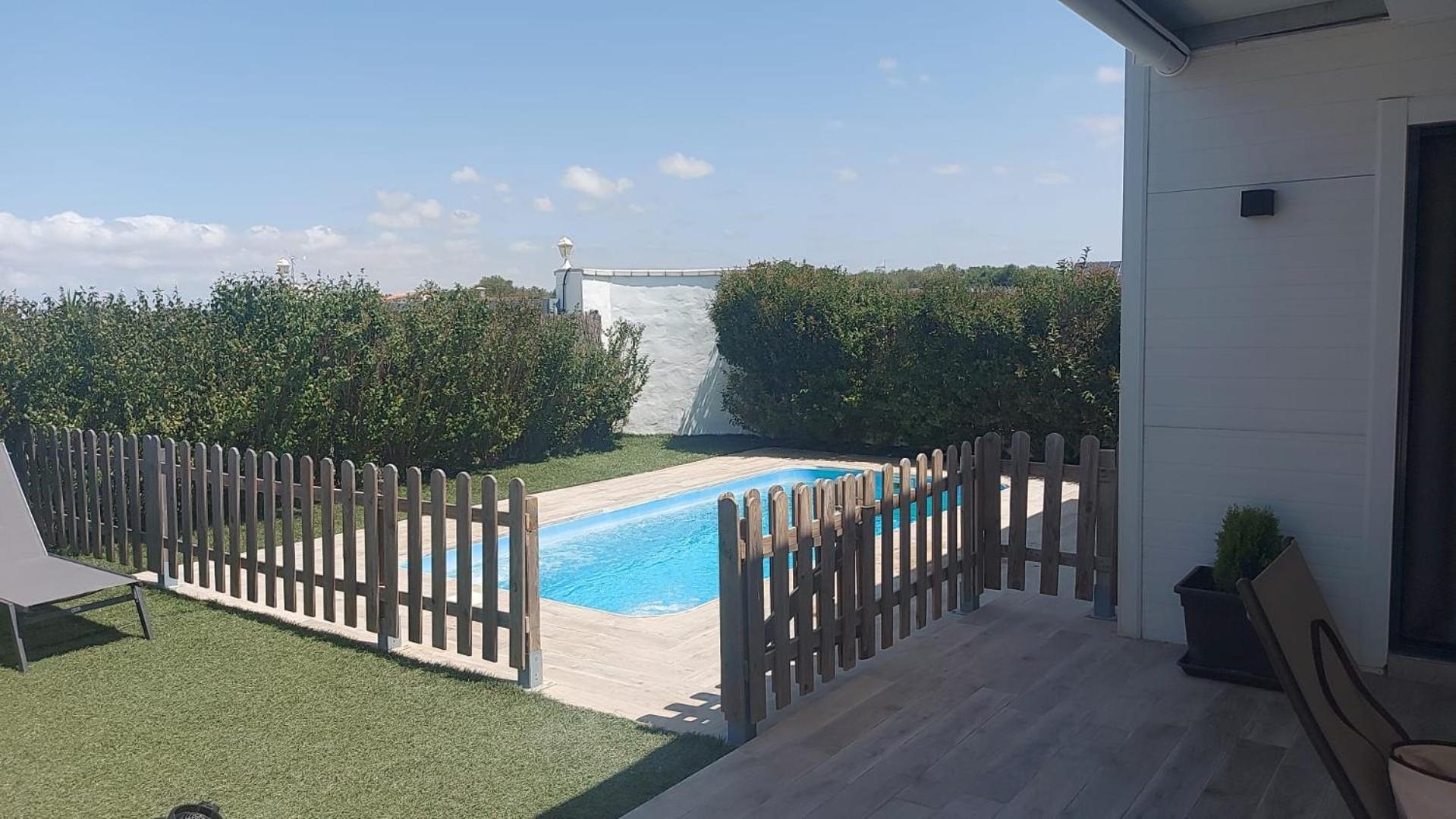 Casa El Viaje Vila El Palmar  Exterior foto