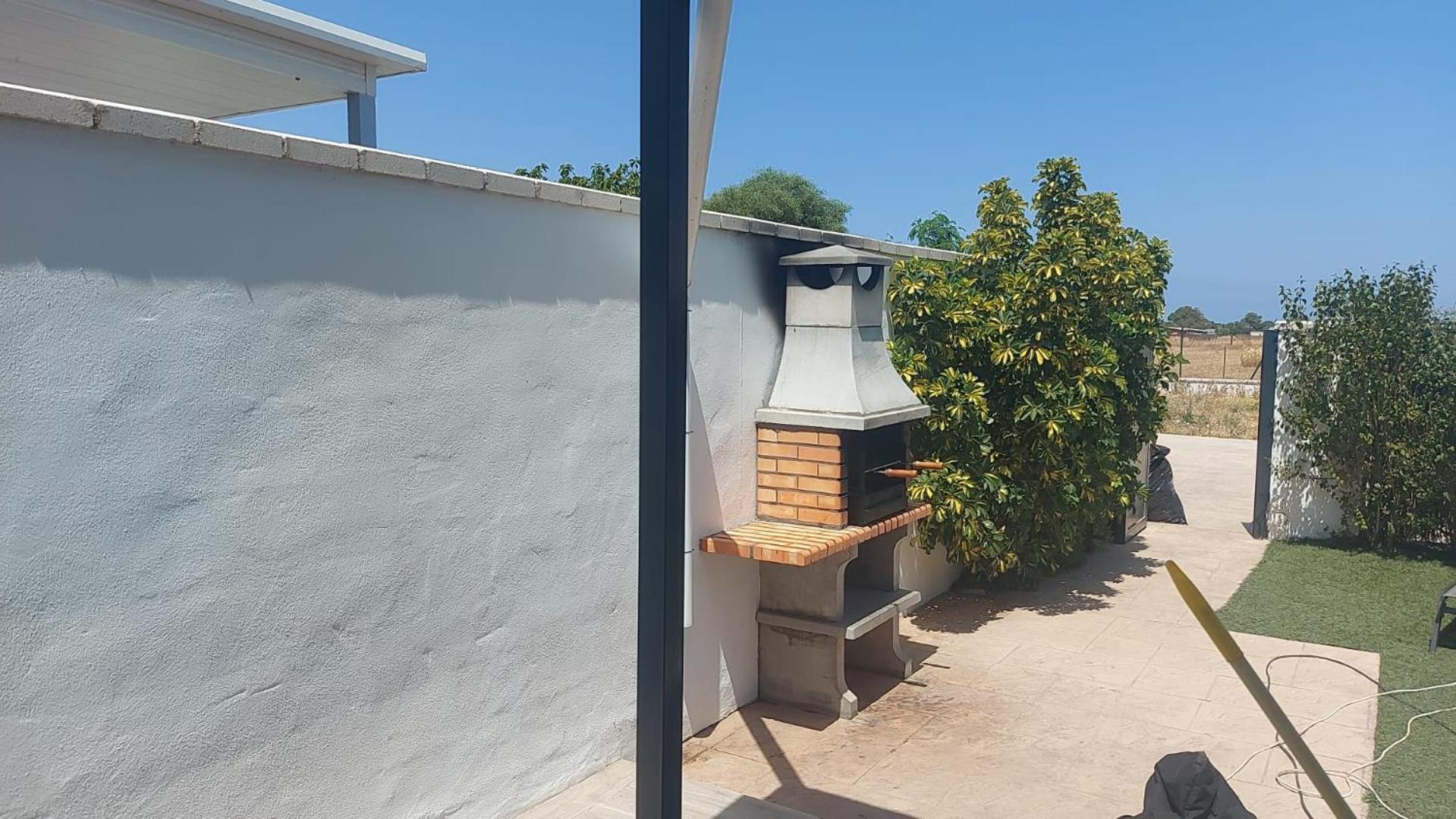 Casa El Viaje Vila El Palmar  Exterior foto