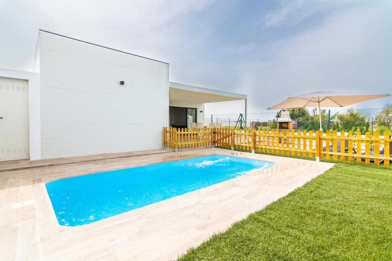 Casa El Viaje Vila El Palmar  Exterior foto