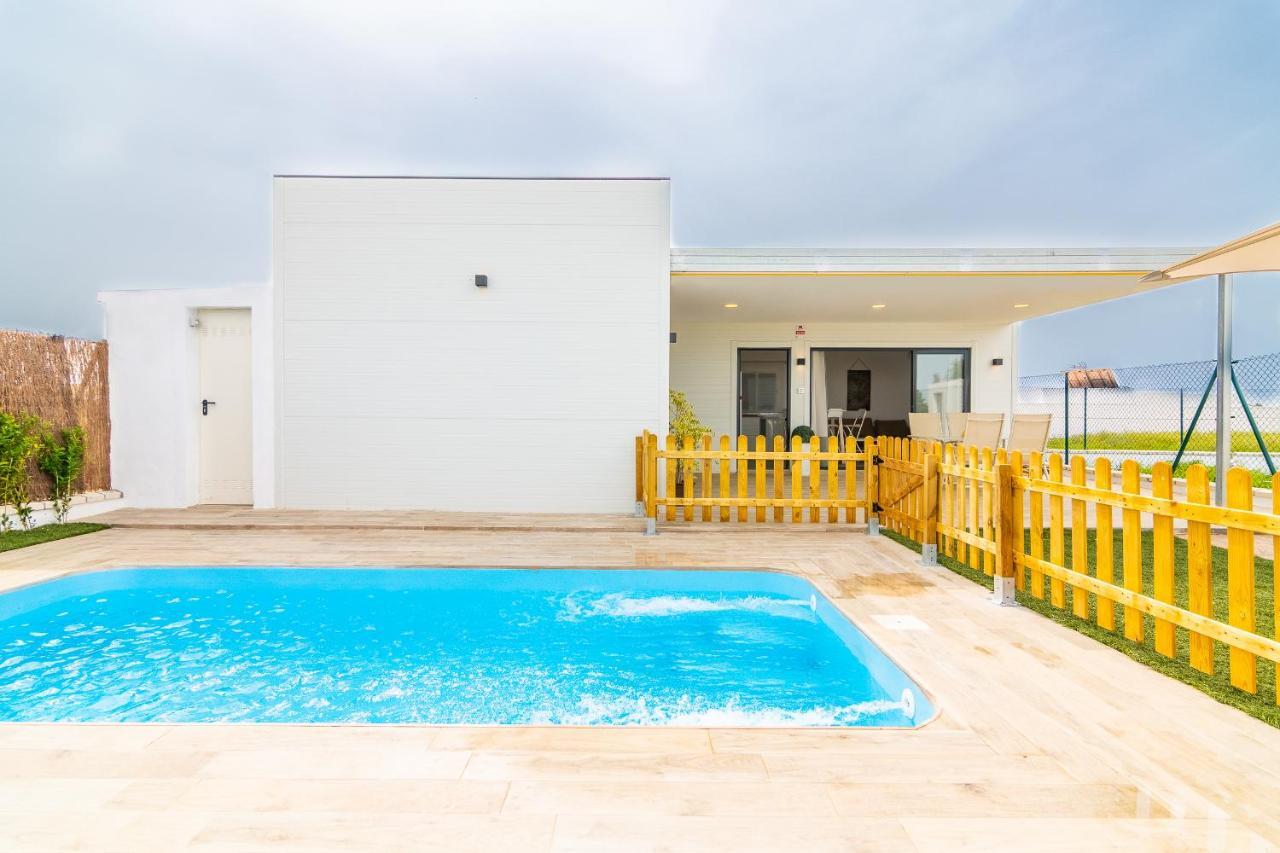 Casa El Viaje Vila El Palmar  Exterior foto